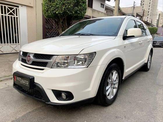 FIAT FREEMONT 2.4 PRECISION 16V GASOLINA 4P AUTOMÁTICO